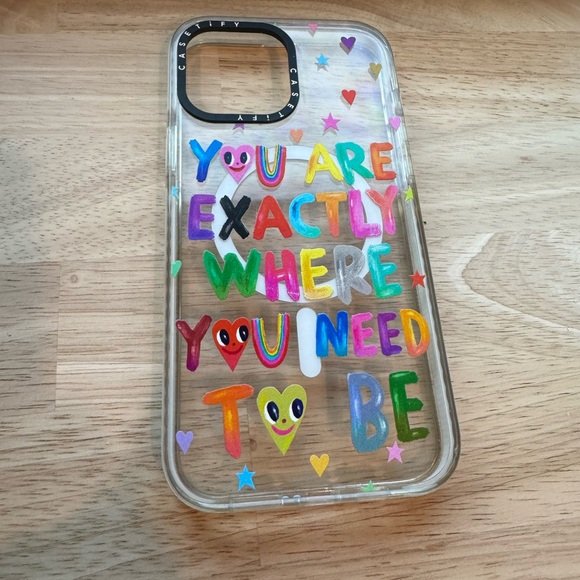 Casetify IPhone 13 Pro Max Case - Picture 4 of 5